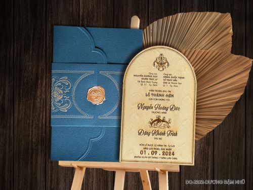 Thiệp cưới 6323